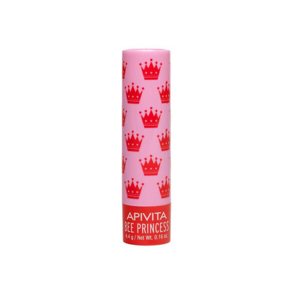 Apivita Lip care - Bálsamo labial Bee Princess