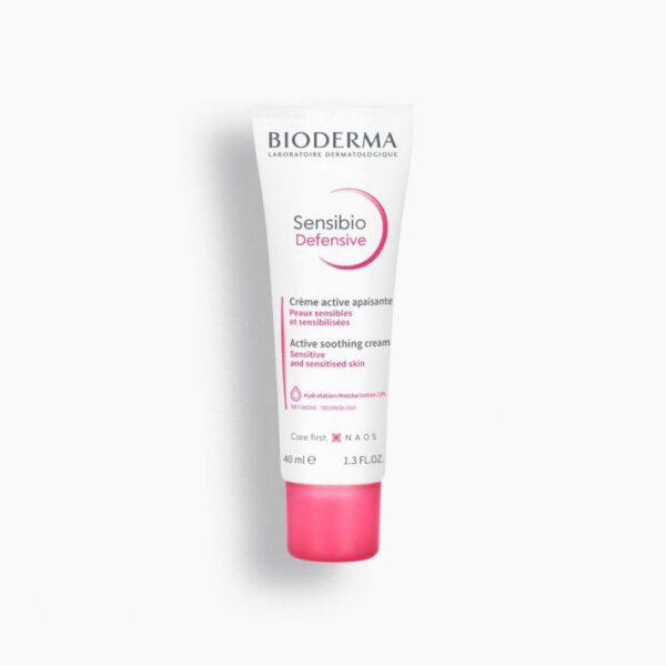 Bioderma Sensibio Defensive · Hidratante/calmante (piel normal/seca)
