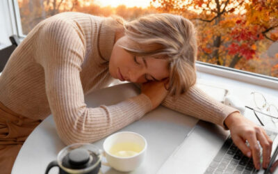 Astenia otoñal: cómo afrontarla