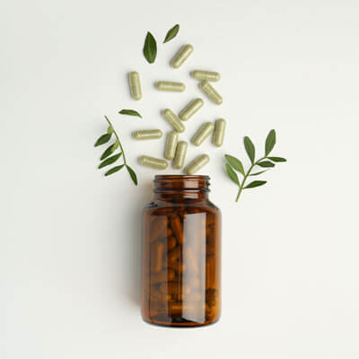 Complementos dietéticos