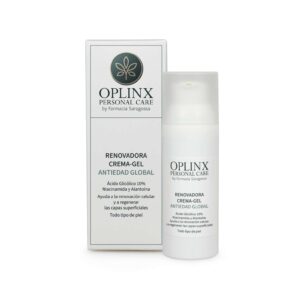 Oplinx Renovadora Crema-Gel · 50 ml