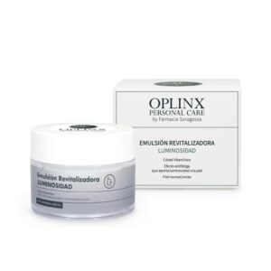 Oplinx Emulsión Revitalizadora – Luminosidad · 50 ml