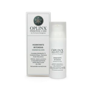 Oplinx Hidratante Intensiva – Piel Sensible · 30 ml