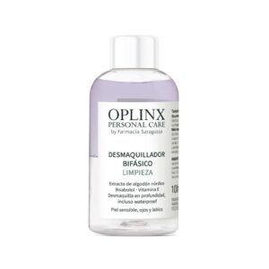 Oplinx Desmaquillador Bifásico – 100 ml